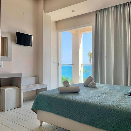 Saradari Beach Hotel - Adults Only Херсонисос Екстериор снимка