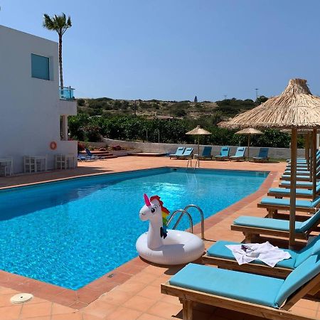 Saradari Beach Hotel - Adults Only Херсонисос Екстериор снимка