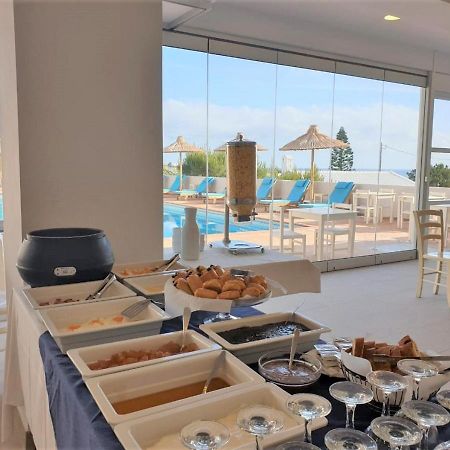 Saradari Beach Hotel - Adults Only Херсонисос Екстериор снимка