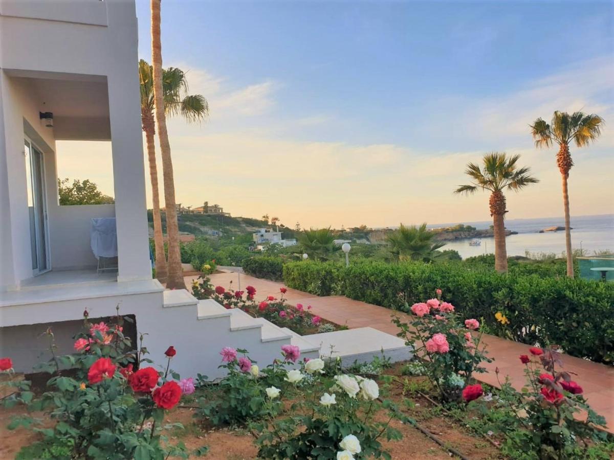 Saradari Beach Hotel - Adults Only Херсонисос Екстериор снимка