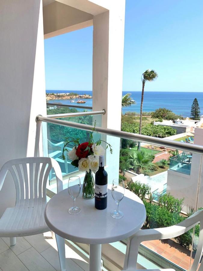 Saradari Beach Hotel - Adults Only Херсонисос Екстериор снимка