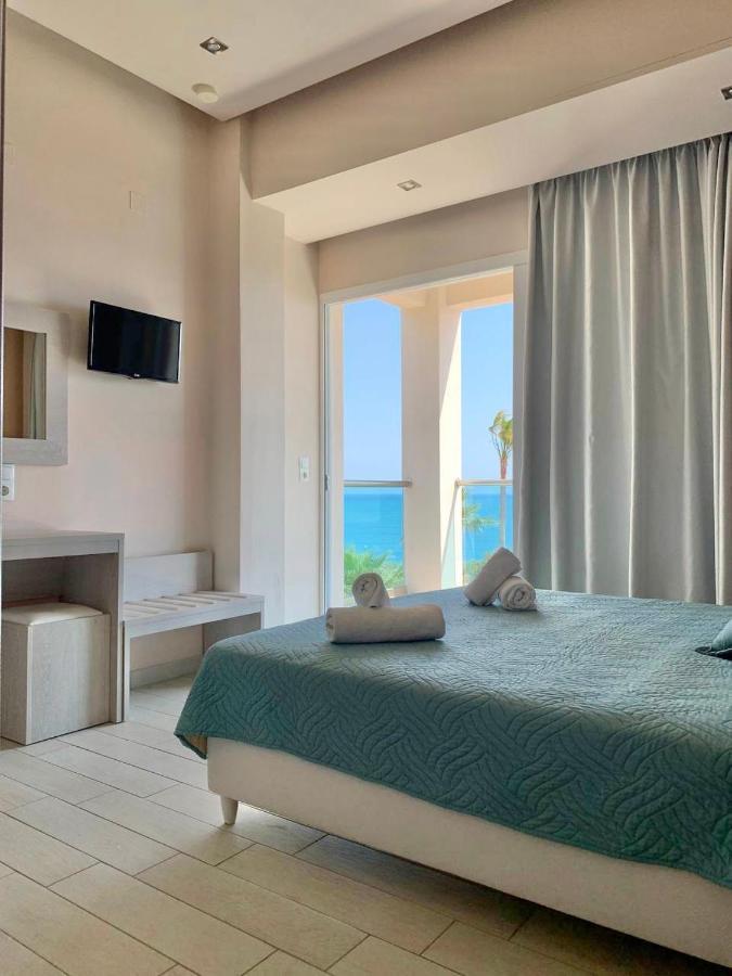 Saradari Beach Hotel - Adults Only Херсонисос Екстериор снимка