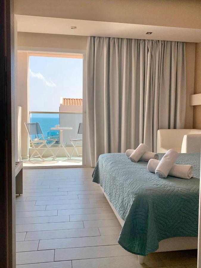Saradari Beach Hotel - Adults Only Херсонисос Екстериор снимка