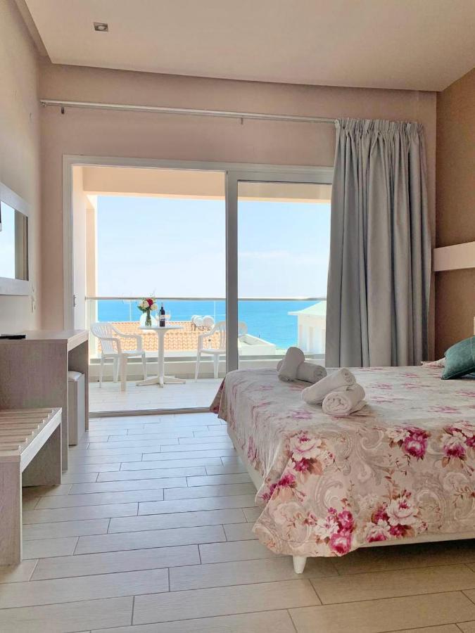 Saradari Beach Hotel - Adults Only Херсонисос Екстериор снимка