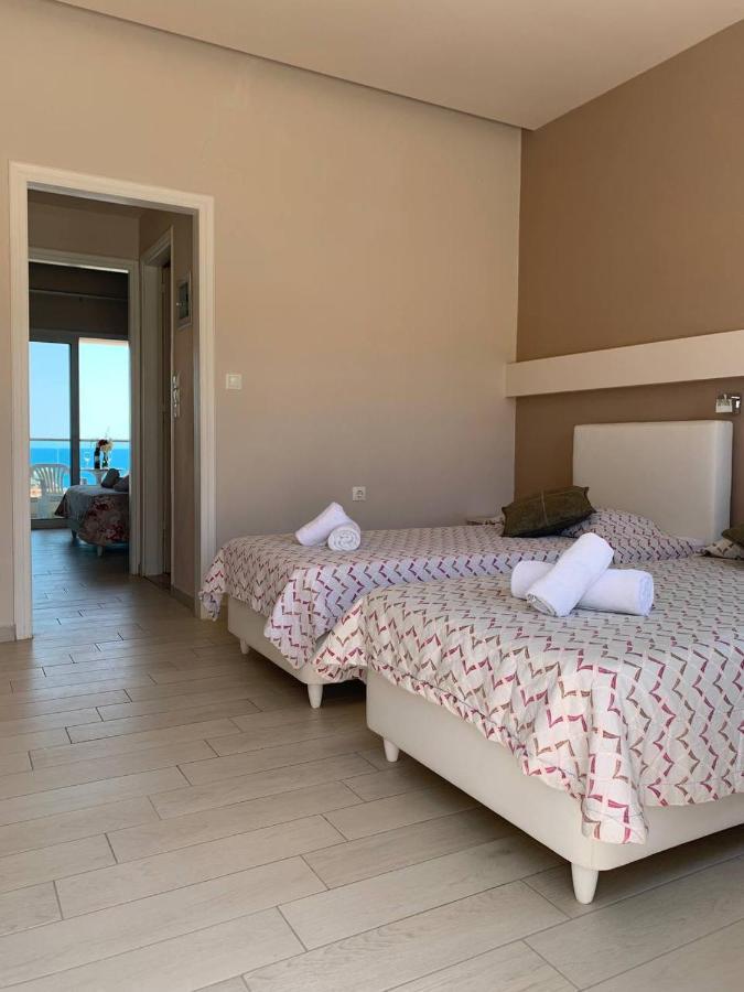 Saradari Beach Hotel - Adults Only Херсонисос Екстериор снимка