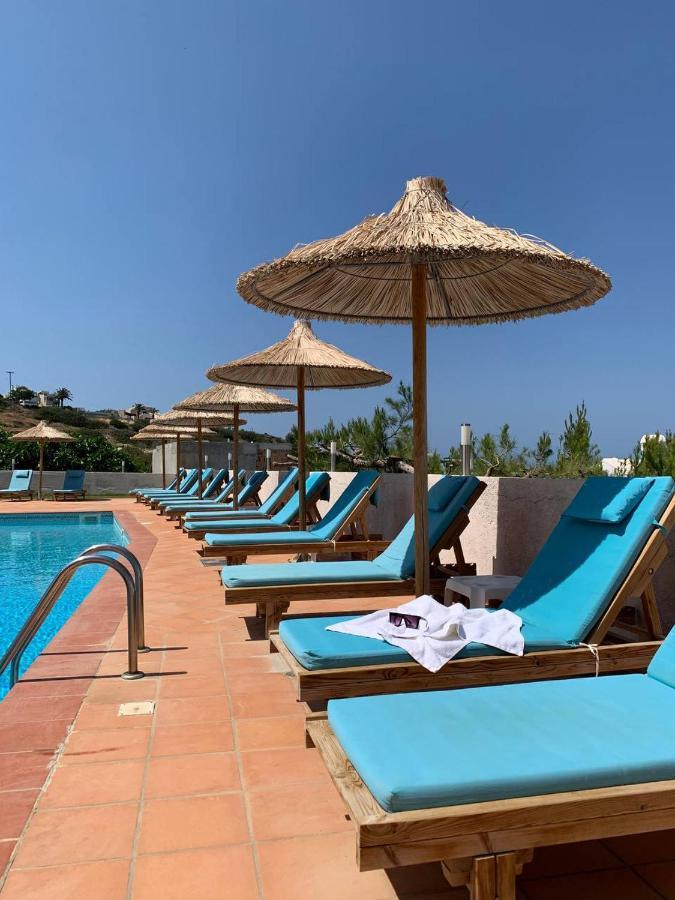 Saradari Beach Hotel - Adults Only Херсонисос Екстериор снимка