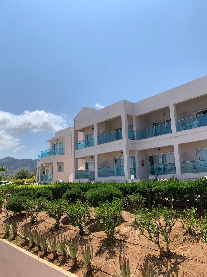 Saradari Beach Hotel - Adults Only Херсонисос Екстериор снимка