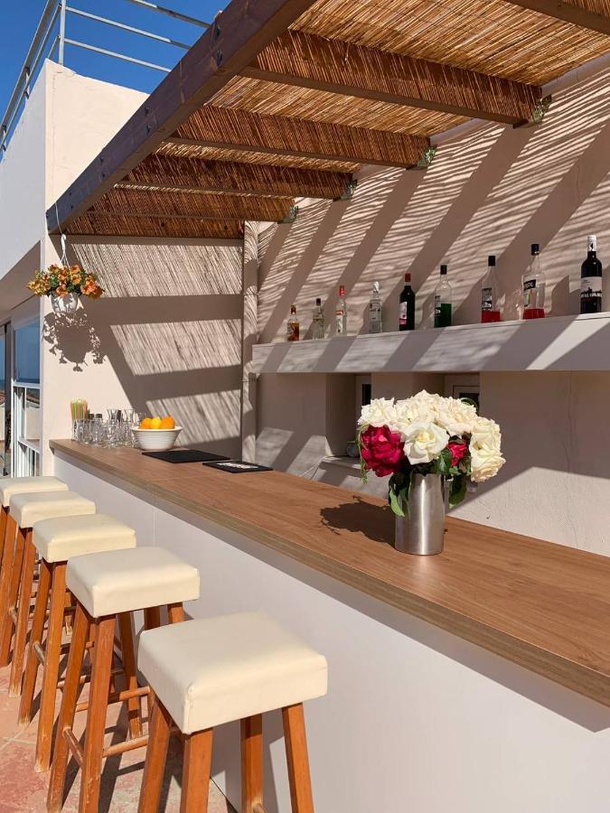 Saradari Beach Hotel - Adults Only Херсонисос Екстериор снимка