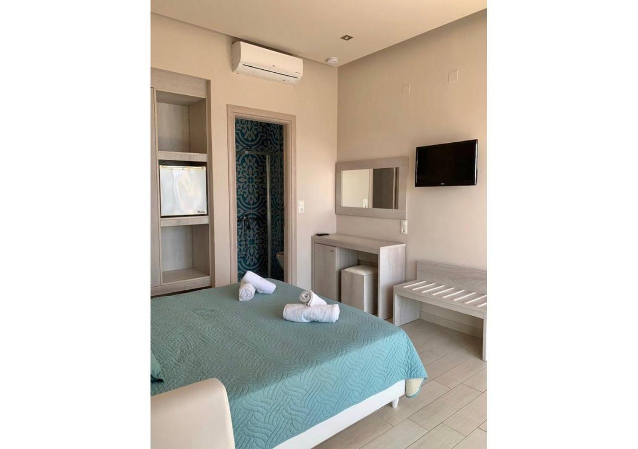 Saradari Beach Hotel - Adults Only Херсонисос Екстериор снимка