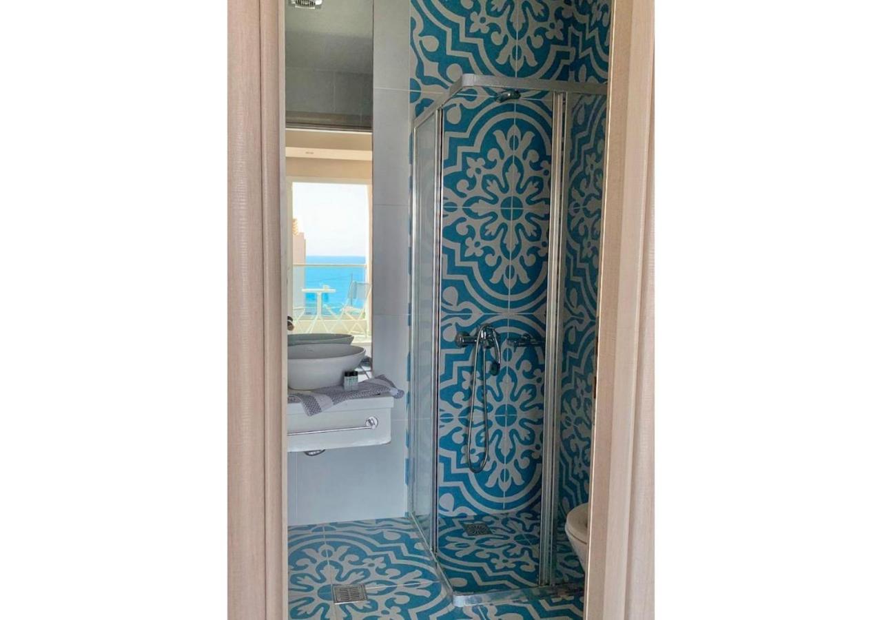 Saradari Beach Hotel - Adults Only Херсонисос Екстериор снимка