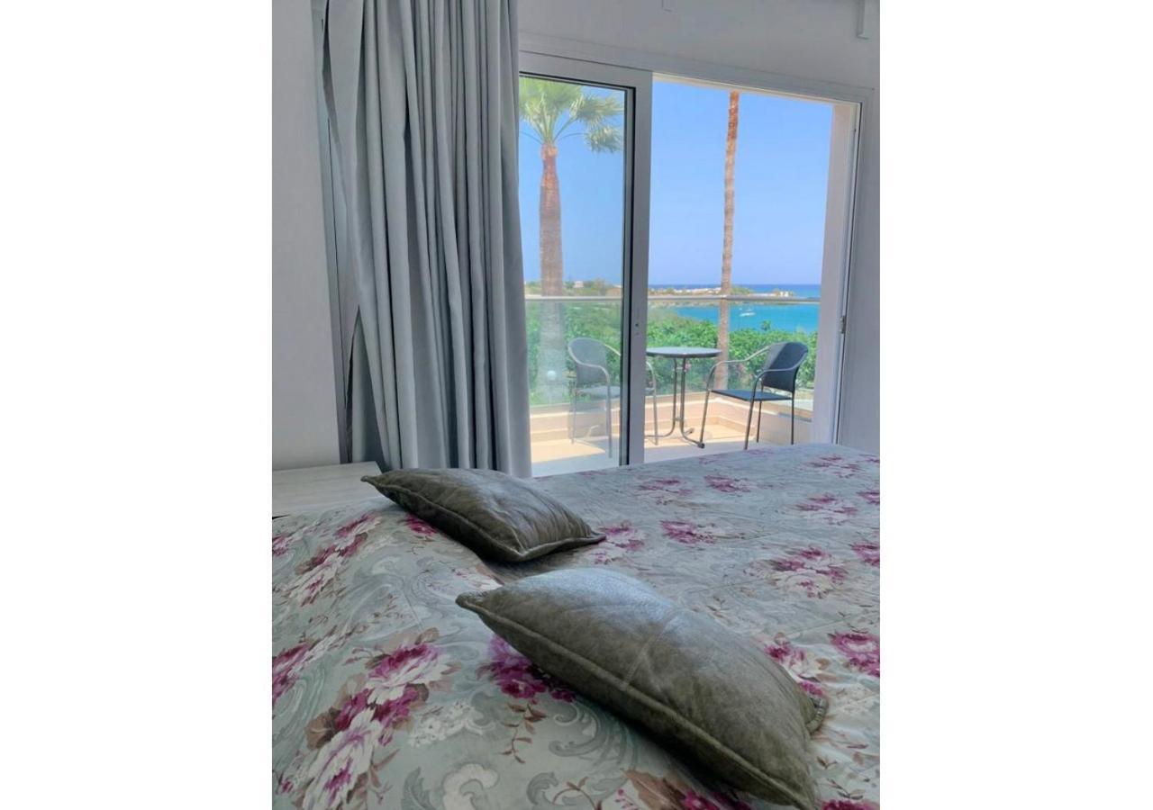 Saradari Beach Hotel - Adults Only Херсонисос Екстериор снимка