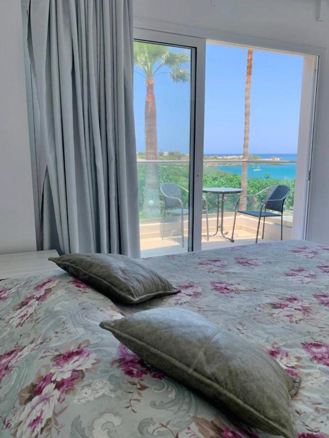 Saradari Beach Hotel - Adults Only Херсонисос Екстериор снимка